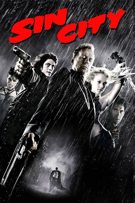 wheres sin city|Sin City (2005) .
